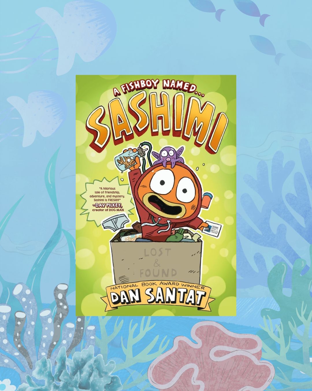 Fascinating New Middle Grade Graphic Novel You Don’t Want to Miss