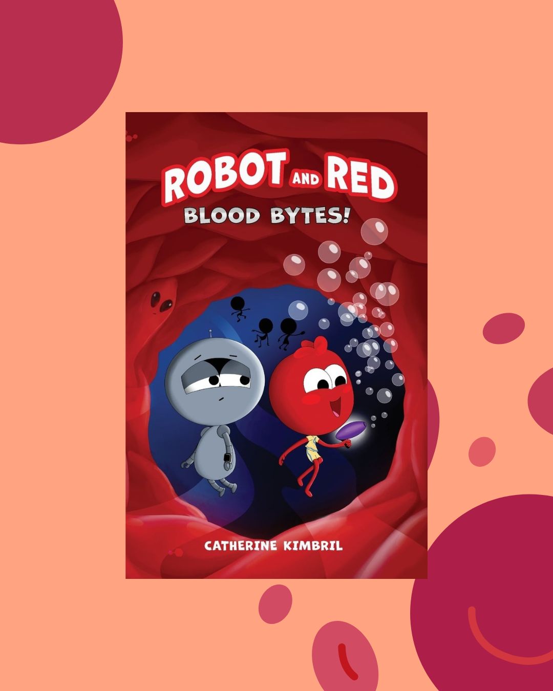 This New Book Makes You Wish You Had a Nanobot Friend